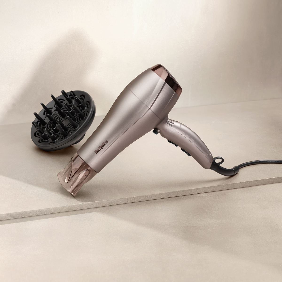 Secador cheap new babyliss